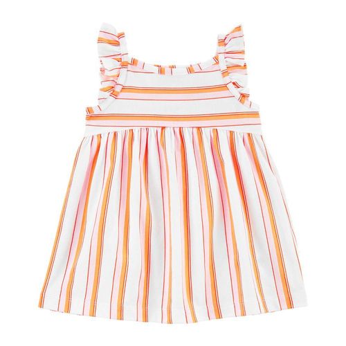 Vestido Rayas Bebé Niña