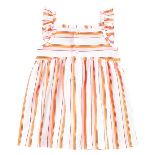 Vestido Rayas Bebé Niña