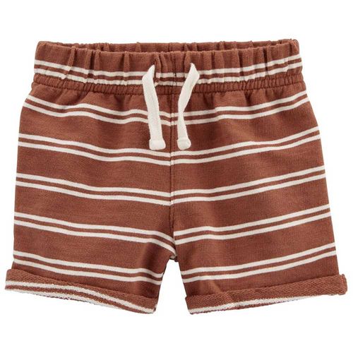 Short Rayas Bebé Niño