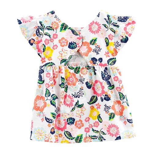 Conjunto Blusa + Short Niña