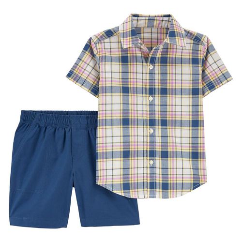 Conjunto Camisa + Short Niño
