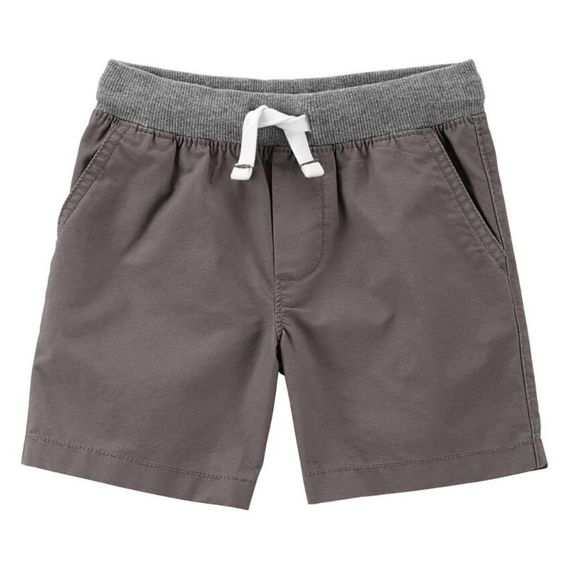 Short Gris Ni o Carters 2O894310 Miscelandia