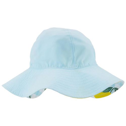 Sombrero Reversible Limón Niña