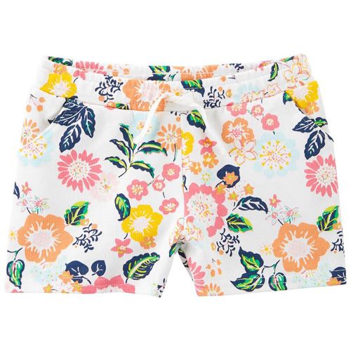 Short Flores Niña