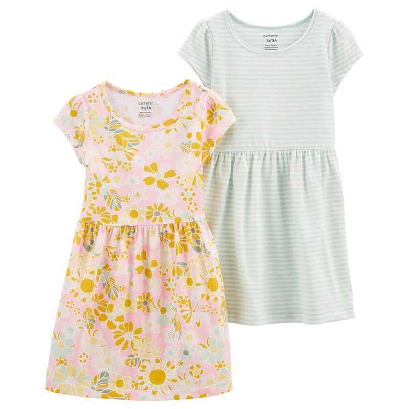 Vestidos niña carters hotsell