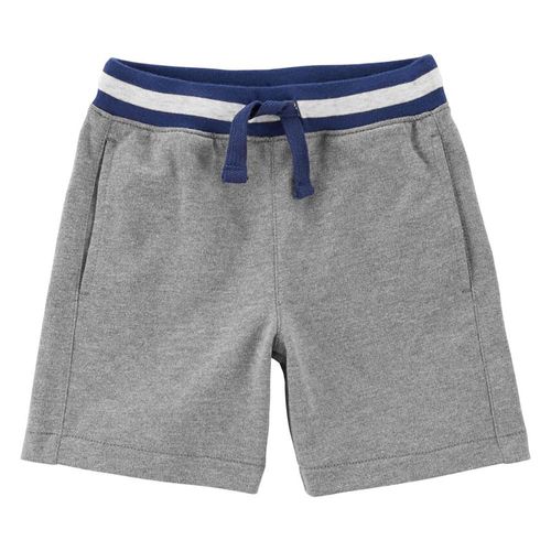 Short Gris Niño