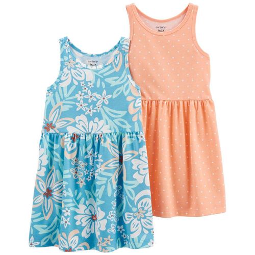 Set 2 Vestidos Niña