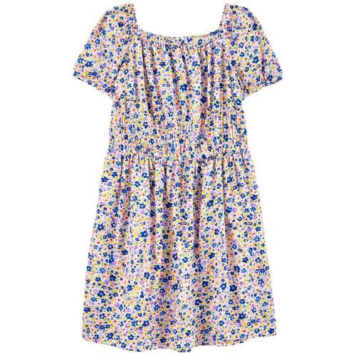 Vestido Flores Niña