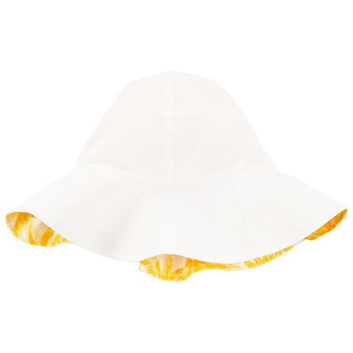 Sombrero Blanco Niña