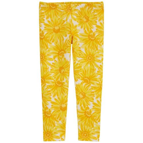 Leggings Capri Niña
