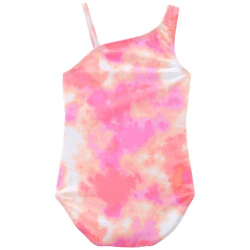 Vestido de Baño Tie-Dye Niña