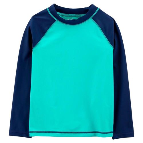 Camiseta Manga Larga Playa Niño