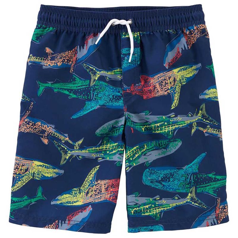 Pantaloneta Playa Ni o Carters 3O994610 Miscelandia