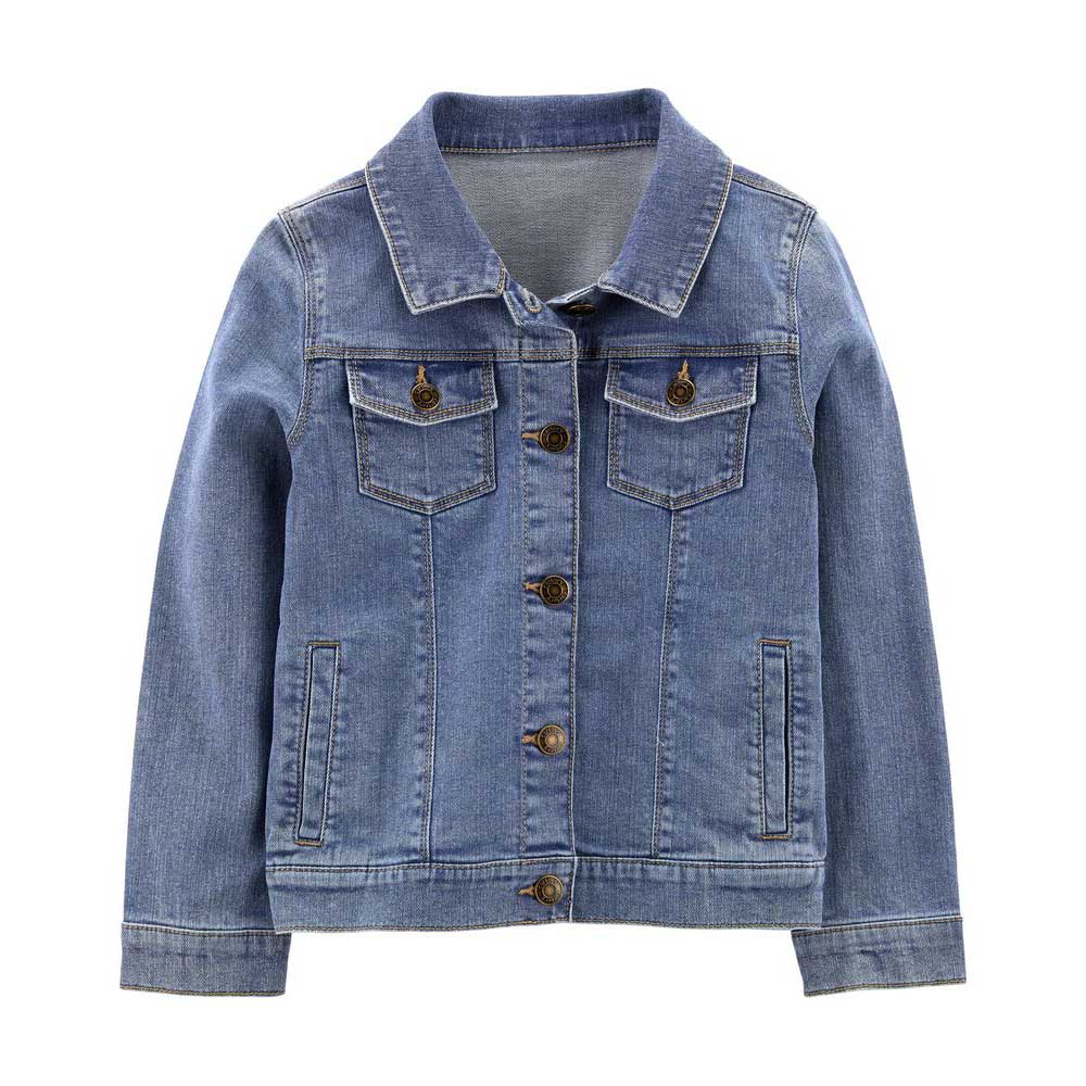 Chaqueta Niña jean