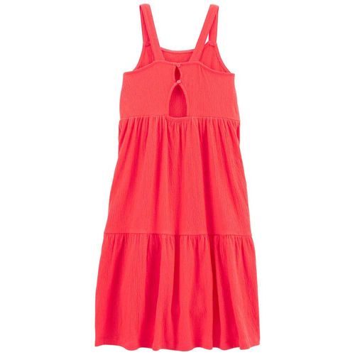 Vestido Rojo Niña