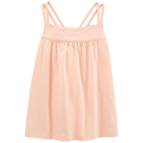 Blusa Naranja Niña