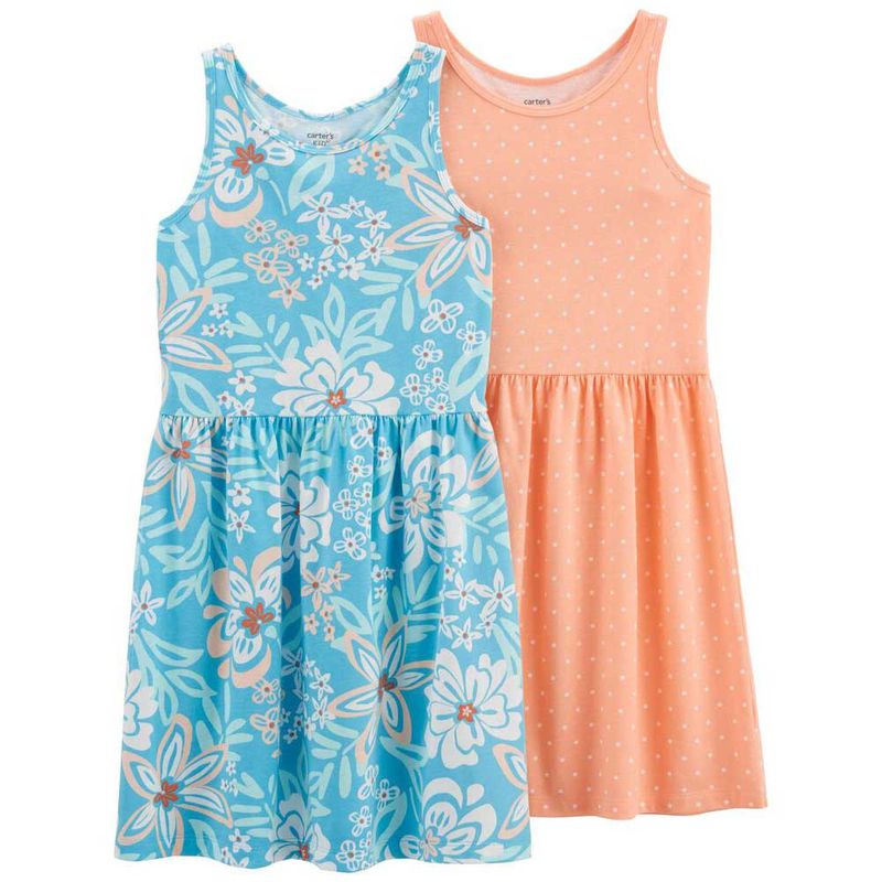 Set 2 Vestidos Nina Carters 3P451210 Miscelandia