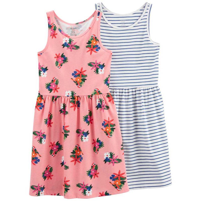 Carters vestidos niña sale