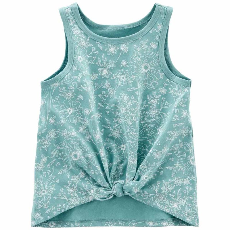 Blusa discount verde niña