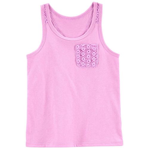 Blusa Rosada Niña