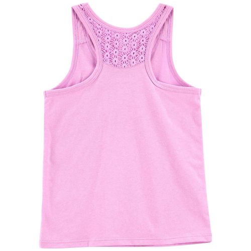 Blusa Rosada Niña
