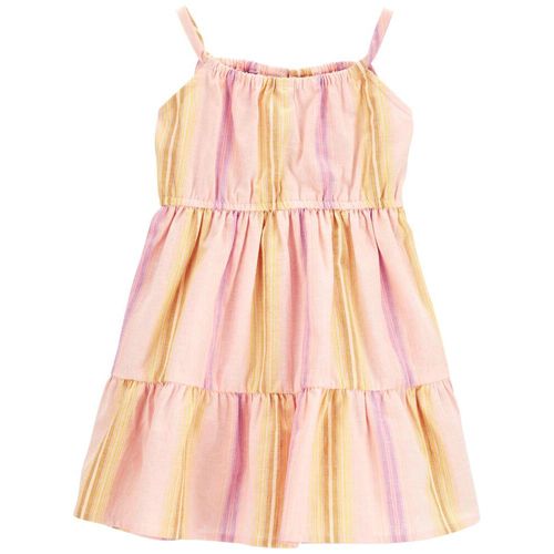 Vestido Multicolor Niña