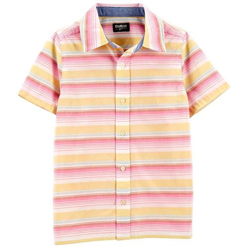 Camisa Multicolor Niño