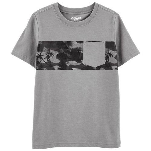 Camiseta Gris Niño