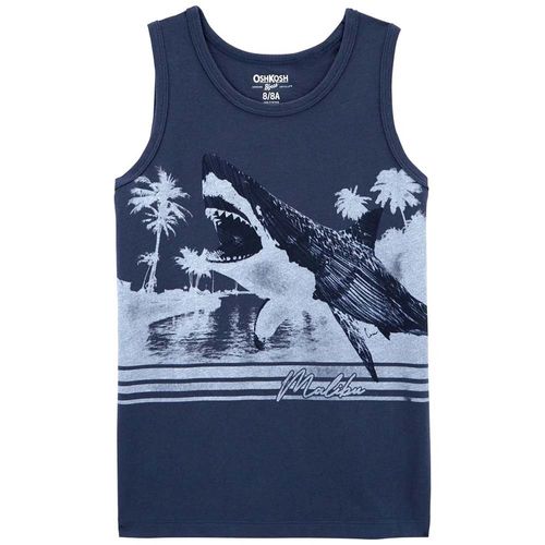Camiseta Azul Niño