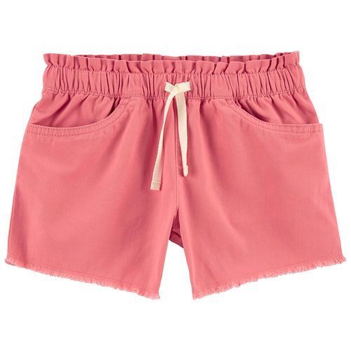 Short Rosado Niña