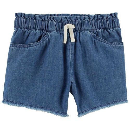 Short Chambray Niña