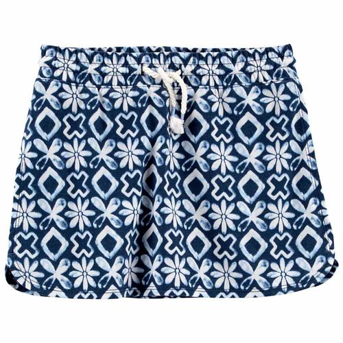 Falda Short Multicolor Niña