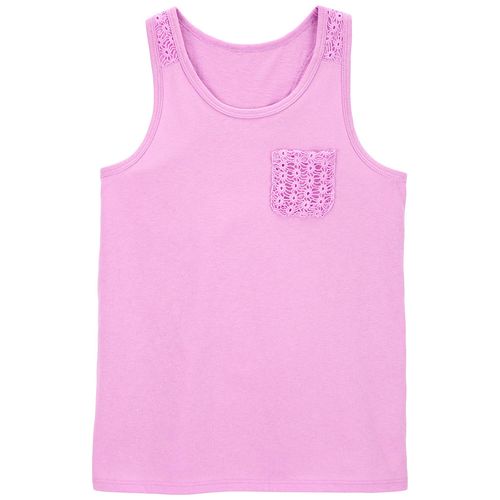Blusa Rosada Niña