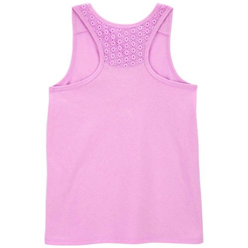 Blusa Rosada Niña