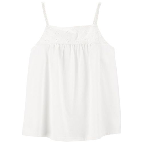 Blusa Blanca Niña