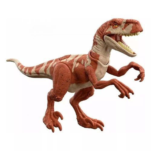 Figura Dinosaurio Jurassic World Dominion Atrociraptor Mattel GWC97