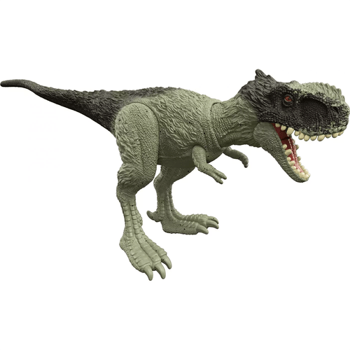 Figura Dinosaurio Jurassic World Dominion Rugops Primus Mattel HDX28