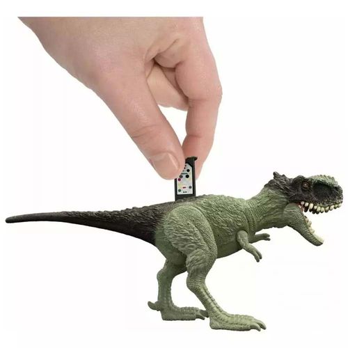 Figura Dinosaurio Jurassic World Dominion Rugops Primus Mattel HDX28