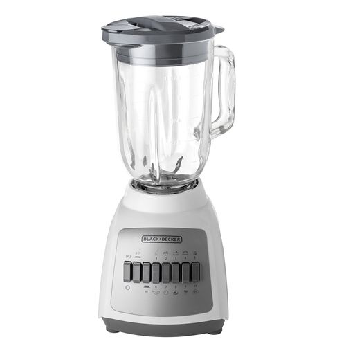 Licuadora 10 Velocidades DURAPRO 550W Black & Decker BLBD210GW