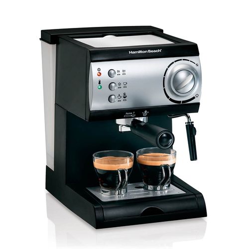 Cafetera Espresso 1050W Hamilton Beach 40715