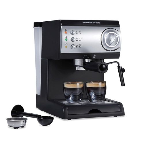 Cafetera Espresso 1050W Hamilton Beach 40715