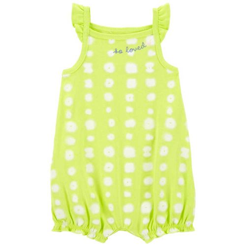 Enterizo Tie-Dye Bebé Niña