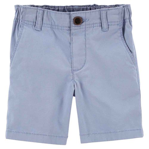 Short Azul Niño