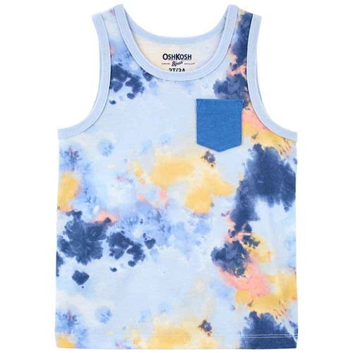 Camiseta Cloud Dye Niño