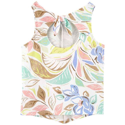 Blusa Tropical Niña