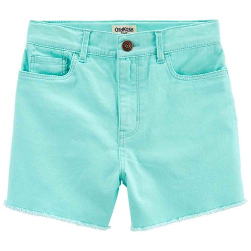 Short Aqua Niña