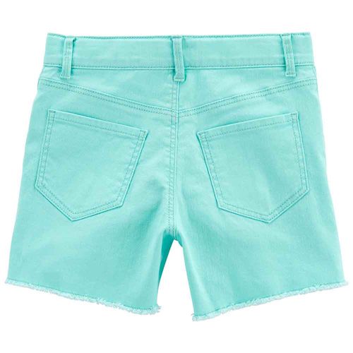 Short Aqua Niña