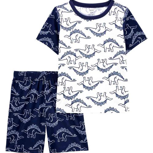 Pijama Dinosaurio 2 piezas Niño