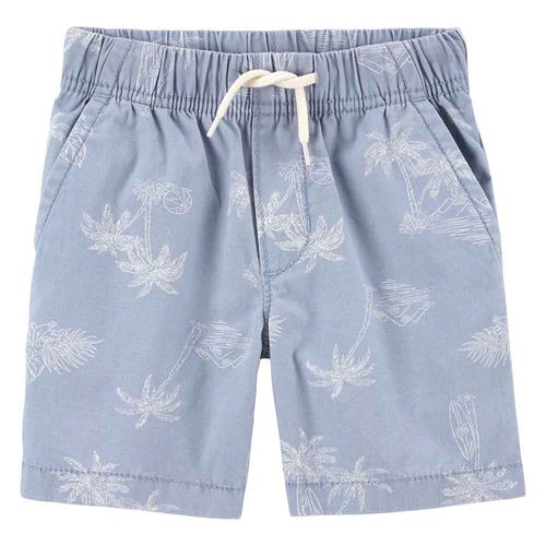 Short Azul Niño