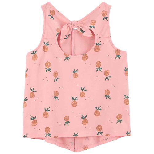 Blusa Rosada Niña